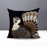 Adini Turkey Reversible Indoor/Outdoor Square Pillow