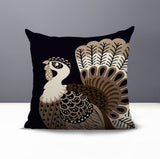 Adini Turkey Reversible Indoor/Outdoor Pillow