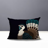 Adini Turkey Reversible Indoor/Outdoor Pillow