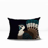 Adini Turkey Reversible Indoor/Outdoor Rectangular Pillow
