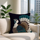 Adini Turkey Reversible Indoor/Outdoor Rectangular Pillow