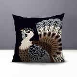 Adini Turkey Reversible Indoor/Outdoor Square Pillow