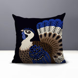 Adini Turkey Reversible Indoor/Outdoor Square Pillow