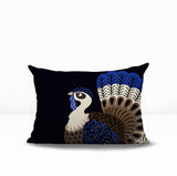 Adini Turkey Reversible Indoor/Outdoor Rectangular Pillow