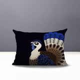 Adini Turkey Reversible Indoor/Outdoor Pillow