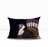 Adini Turkey Reversible Indoor/Outdoor Rectangular Pillow