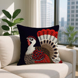 Adini Turkey Reversible Indoor/Outdoor Rectangular Pillow
