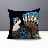 Adini Turkey Reversible Indoor/Outdoor Square Pillow