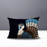 Adini Turkey Reversible Indoor/Outdoor Rectangular Pillow