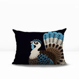 Adini Turkey Reversible Indoor/Outdoor Rectangular Pillow