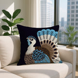 Adini Turkey Reversible Indoor/Outdoor Rectangular Pillow
