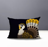 Adini Turkey Reversible Indoor/Outdoor Rectangular Pillow