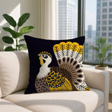 Adini Turkey Reversible Indoor/Outdoor Rectangular Pillow