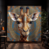 Aditi Shower Curtain in Multicolor - view 3