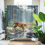 Adom Shower Curtain