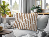 Adora 2 Sets Indoor/Outdoor Reversible Square Pillow