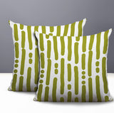 Adora 2 Sets Indoor/Outdoor Reversible Square Pillow
