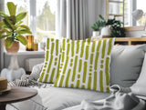 Adora 2 Sets Indoor/Outdoor Reversible Square Pillow