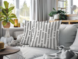 Adora 2 Sets Indoor/Outdoor Reversible Square Pillow