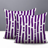 Adora 2 Sets Indoor/Outdoor Reversible Square Pillow