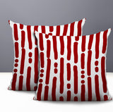 Adora 2 Sets Indoor/Outdoor Reversible Square Pillow
