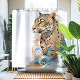 Afrim Shower Curtain