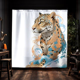 Afrim Shower Curtain