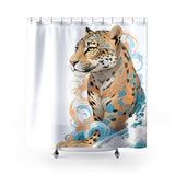 Afrim Shower Curtain