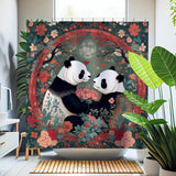 Agla Shower Curtain
