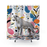 Agron Shower Curtain