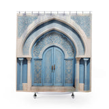 Ahmad Shower Curtain
