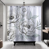Aine Shower Curtain