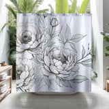 Aine Shower Curtain
