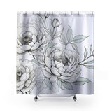Aine Shower Curtain