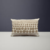 Ajani Abstract Reversible Indoor/Outdoor Rectangular Pillow