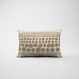 Ajani Abstract Reversible Indoor/Outdoor Rectangular Pillow