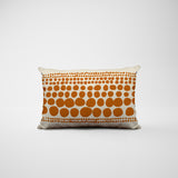 Ajani Abstract Reversible Indoor/Outdoor Rectangular Pillow