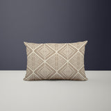 Alaia Geometric Reversible Indoor/Outdoor Rectangular Pillow