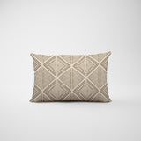 Alaia Geometric Reversible Indoor/Outdoor Rectangular Pillow