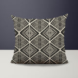 Alaia Geometric Reversible Indoor/Outdoor Square Pillow