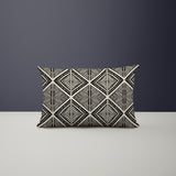 Alaia Geometric Reversible Indoor/Outdoor Rectangular Pillow