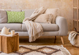 Alaia Geometric Reversible Indoor/Outdoor Rectangular Pillow