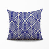 Alaia Geometric Reversible Indoor/Outdoor Square Pillow