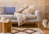 Alaia Geometric Reversible Indoor/Outdoor Rectangular Pillow