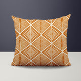 Alaia Geometric Reversible Indoor/Outdoor Square Pillow