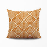 Alaia Geometric Reversible Indoor/Outdoor Square Pillow