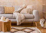Alaia Geometric Reversible Indoor/Outdoor Rectangular Pillow