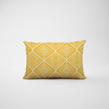 Alaia Geometric Reversible Indoor/Outdoor Rectangular Pillow