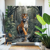 Albin Shower Curtain