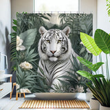 Aldona Shower Curtain in Multicolor - view 2